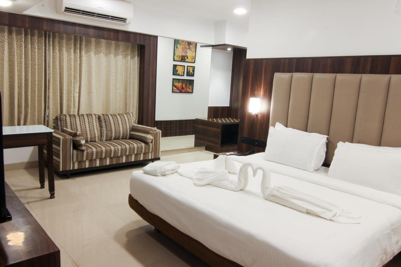 Golden Chariot The Boutique Hotel Mumbai Dış mekan fotoğraf