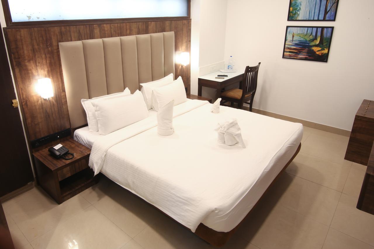 Golden Chariot The Boutique Hotel Mumbai Dış mekan fotoğraf