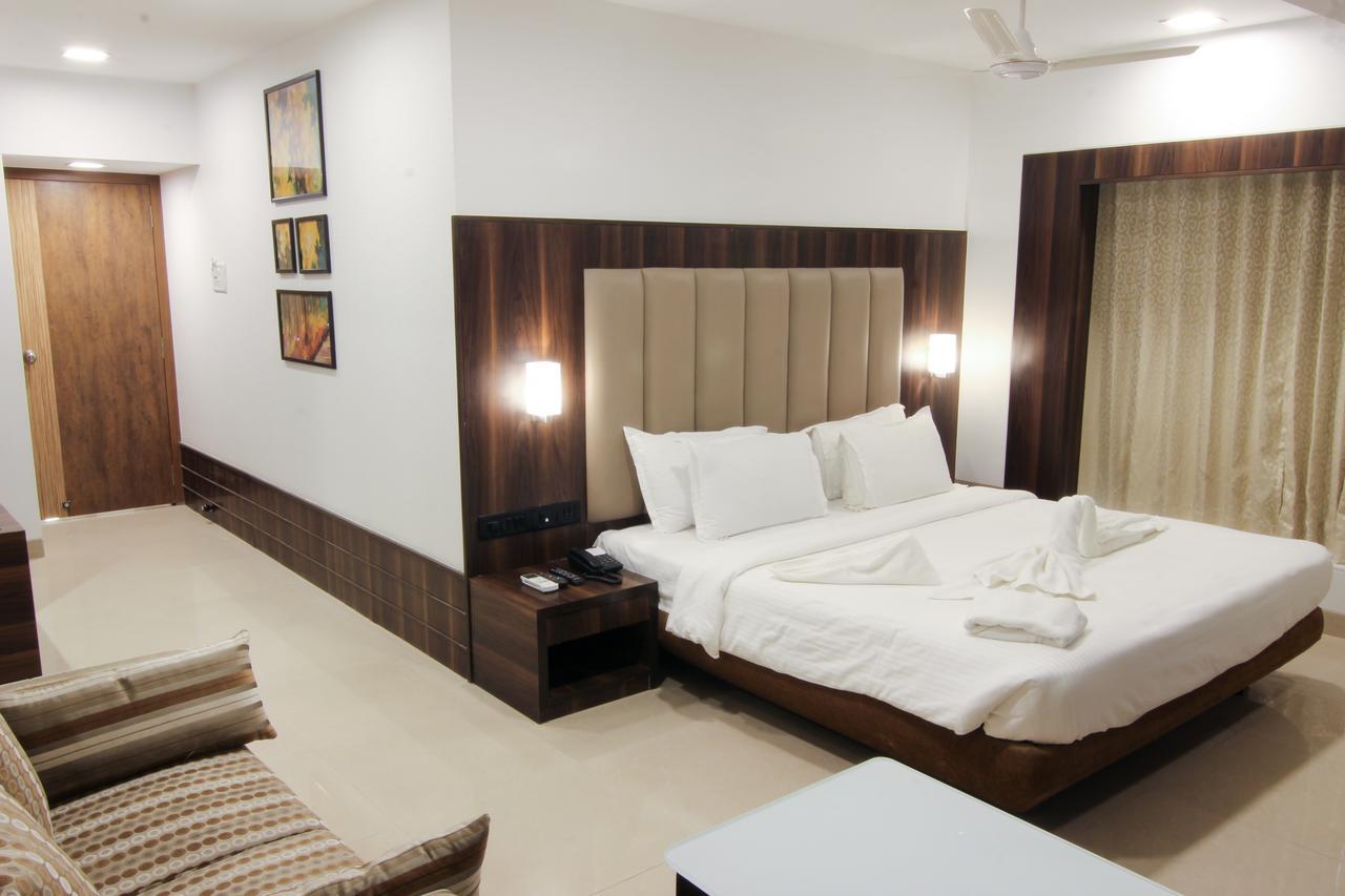 Golden Chariot The Boutique Hotel Mumbai Dış mekan fotoğraf