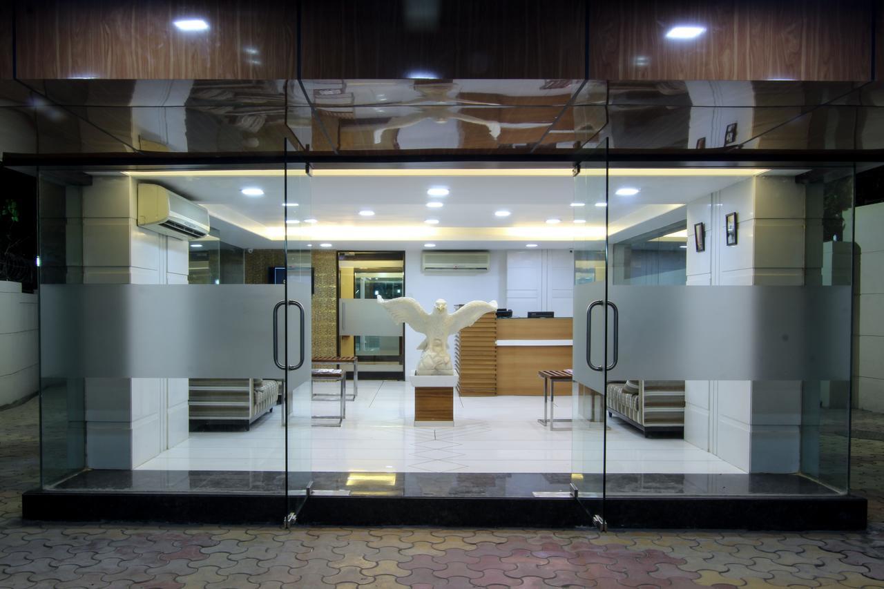 Golden Chariot The Boutique Hotel Mumbai Dış mekan fotoğraf