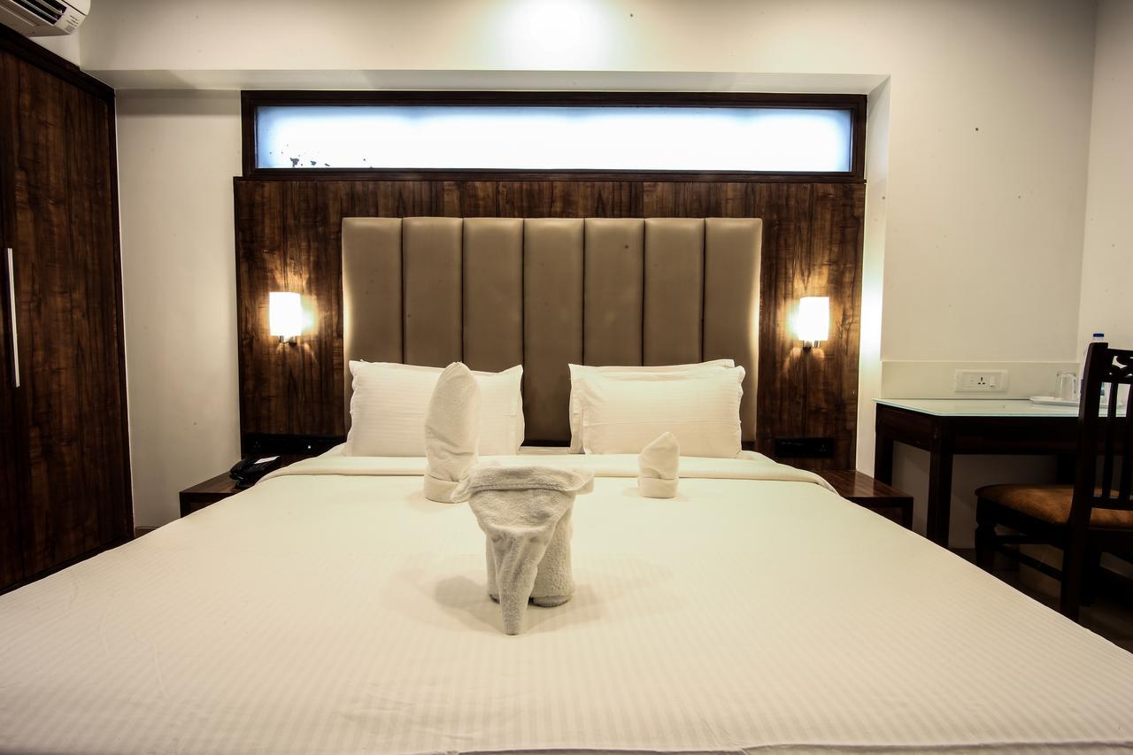 Golden Chariot The Boutique Hotel Mumbai Dış mekan fotoğraf
