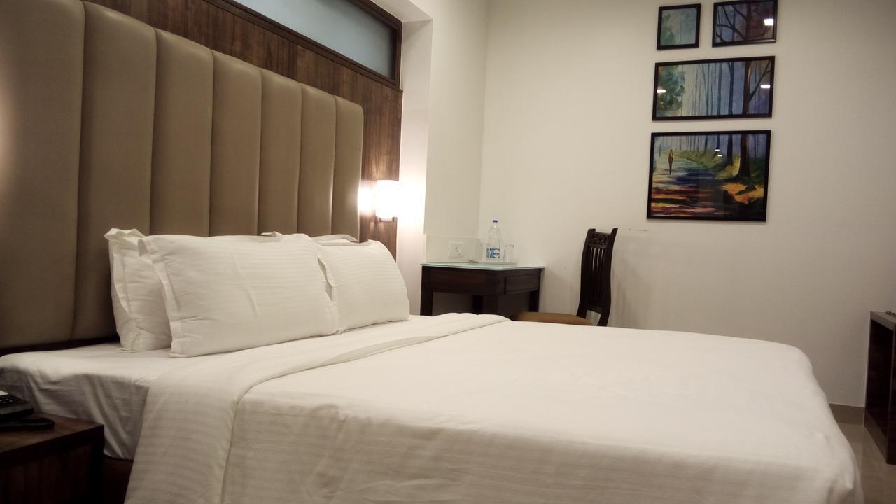 Golden Chariot The Boutique Hotel Mumbai Dış mekan fotoğraf