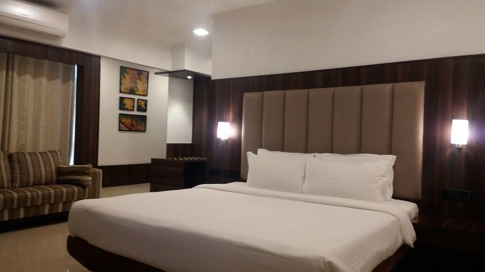 Golden Chariot The Boutique Hotel Mumbai Dış mekan fotoğraf