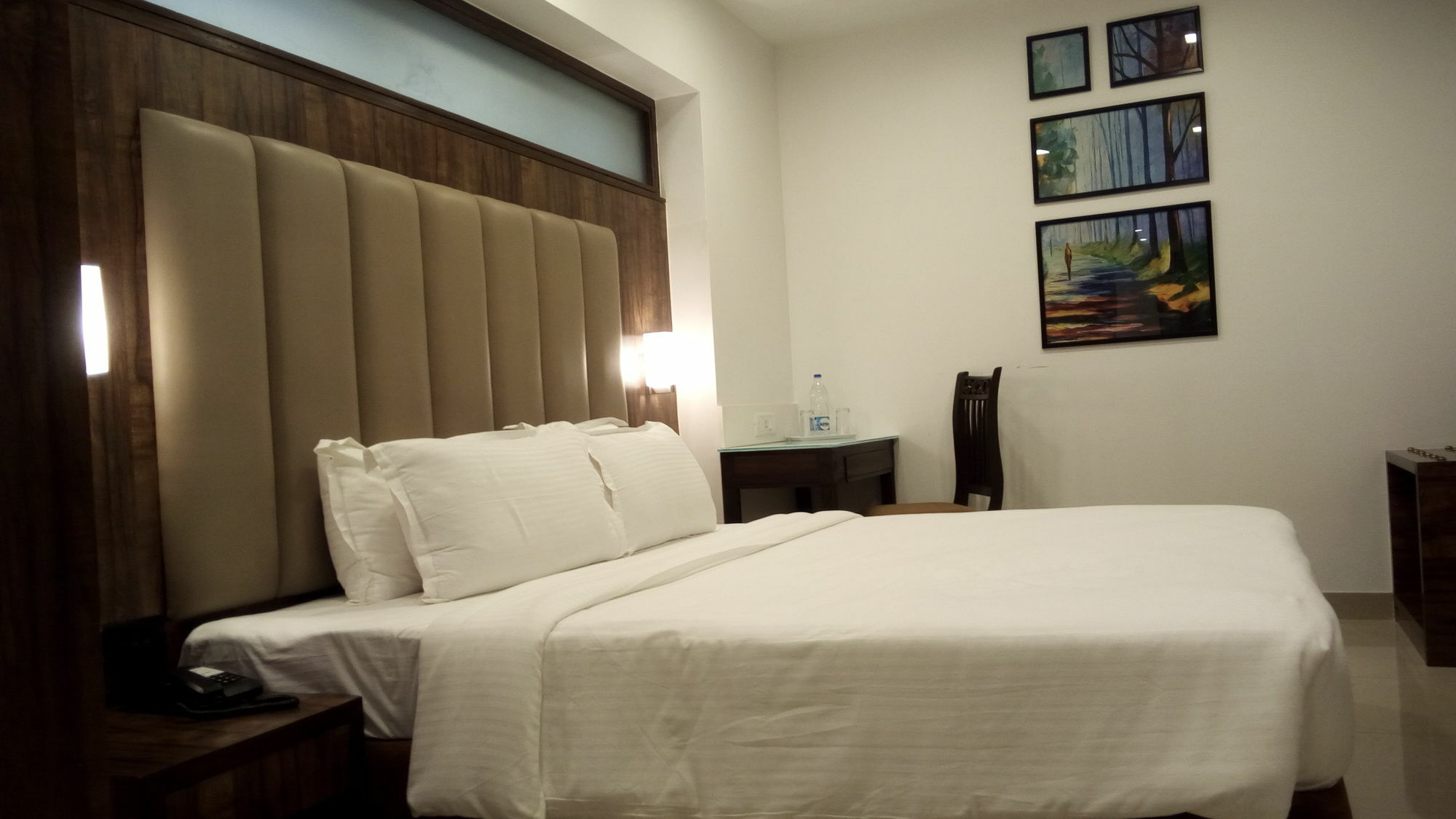 Golden Chariot The Boutique Hotel Mumbai Dış mekan fotoğraf